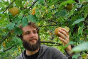 Philip Deblitz - Landschaftsobstbauer - ihr Obstbaumspezialist 